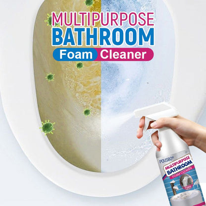 🔥Buy 3 Get 2 Free🔥Multipurpose Bathroom Foam Cleaner