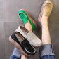 💥2025 Hot Sale💥Soft-soled corrective slippers made from pure cowhide leather