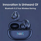 Sports Waterproof Headphones Bone Conduction ✨50% OFF