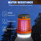 Mosquito and Bug Killer Lamp For Indoor & Outdoor Camping