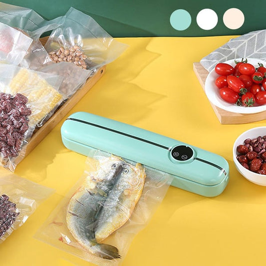 🔥🔥🔥HOME ASSISTANT - Automatic Vacuum Sealer Machine for Home