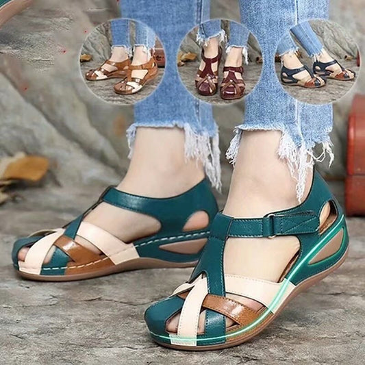 🔥 Hot Sale 🔥 Highest (48% off)Women'S Wedges Casual Sandals