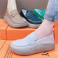 💥2025 Hot Sale💥Soft-soled corrective slippers made from pure cowhide leather