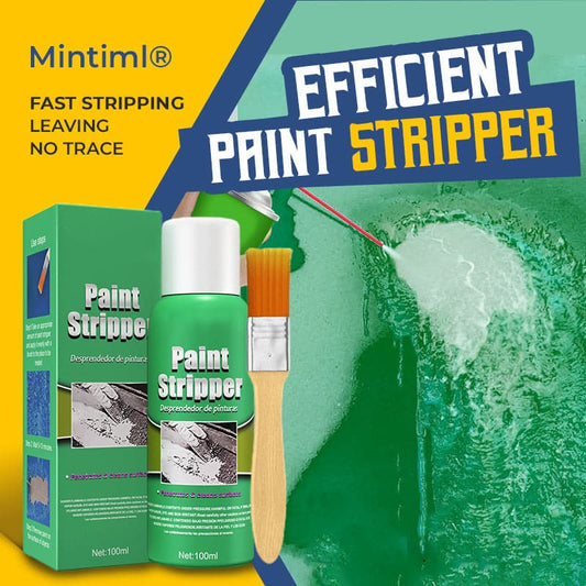 💥Time limit 40% OFF！Effective paint stripper.