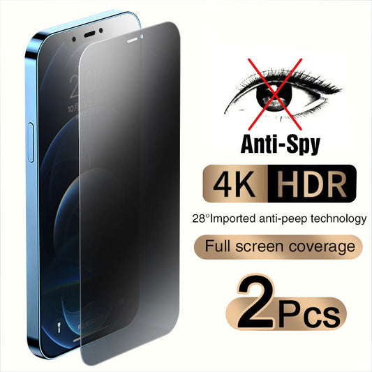 Full Coverage Anti Spy Protect Personal Privacy Screen Protector