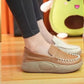 💥2025 Hot Sale💥Soft-soled corrective slippers made from pure cowhide leather