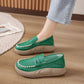 💥2025 Hot Sale💥Soft-soled corrective slippers made from pure cowhide leather