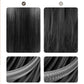 2-in-1 Mini Curling Wand & Flat Iron Hair Straightener