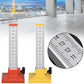 Lay Floor Tile Equal Height Ruler