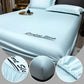 ✈️ Free Shipping ALL📦Summer Ice Cooling Silky Bed Fitted Sheet Pillow Cover🛏️