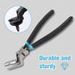Professional Rivet Buckle Removal Pliers for Car