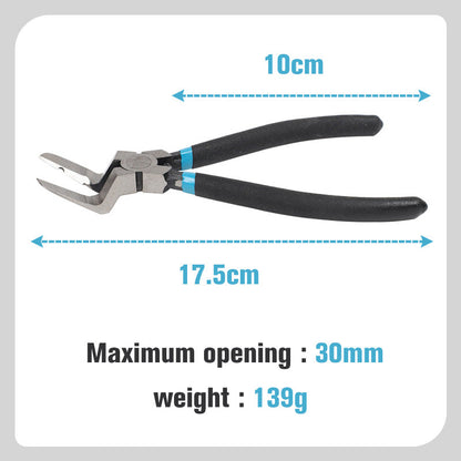 Professional Rivet Buckle Removal Pliers for Car