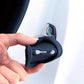 Car Door Lock Silicone Cover - Sound Dampening Pad