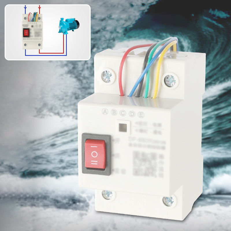 Fully Auto Water Level Controller Set – seeseasee