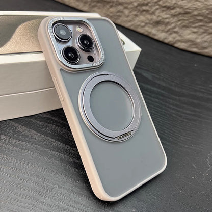 hone Case with Magnetic Ring Stand for iPhone Series🤳