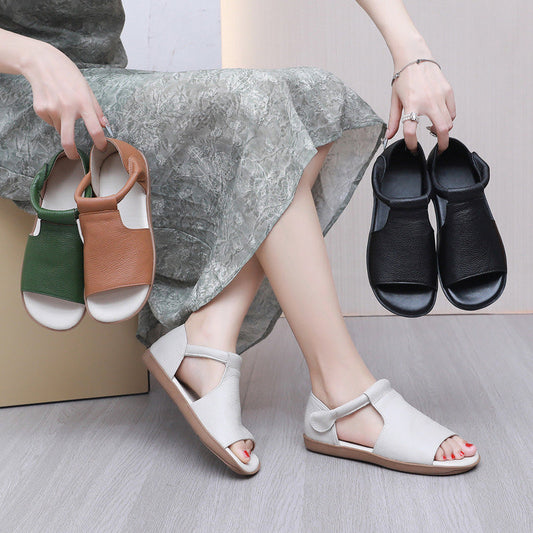 🔥LAST DAY 70% DISCOUNT🔥Summer open-toed sandals for women