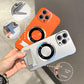 📱Frameless Bracket Phone Case For iPhone-Stand function, watch videos hands-free.