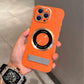 📱Frameless Bracket Phone Case For iPhone-Stand function, watch videos hands-free.