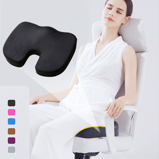 U-Shape Memory Foam Cushion