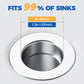 Universal Pop-up Sink Drain Filter（BUY 3 GET 2 FREE）