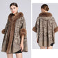 🌸Black Friday Special 50% off🌸Women's Fall and Winter Oversized Hooded Shawl Jacket