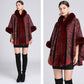 🌸Black Friday Special 50% off🌸Women's Fall and Winter Oversized Hooded Shawl Jacket
