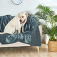 [perfect gift] Soft Waterproof Flannel Blanket