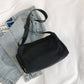 Retro Large Capacity Adjustable Shoulder Crossbody Bag