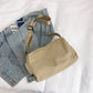Retro Large Capacity Adjustable Shoulder Crossbody Bag