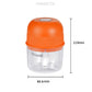 🔥Early Christmas promotion ends soon🔥Electric Food Chopper Garlic Crusher