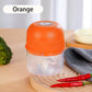 🔥Early Christmas promotion ends soon🔥Electric Food Chopper Garlic Crusher