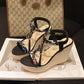 🌸Spring Specials🌸 Women's Boho Wedge Pointed Toe Sandals