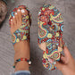 💕Limited-time 50% sale⏳Women’s Lightweight Orthopedic Flat Sandals