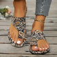 💕Limited-time 50% sale⏳Women’s Lightweight Orthopedic Flat Sandals