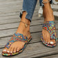 💕Limited-time 50% sale⏳Women’s Lightweight Orthopedic Flat Sandals