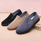 🌿Men's Slip-On Breathable Soft Sole Shoes