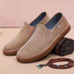 🌿Men's Slip-On Breathable Soft Sole Shoes