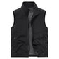 ⏳ Limited time 50% off! 💥Men's Comfortable Quick-Dry Vest with Pockets（From two pieces, the more you buy, the more you save!）