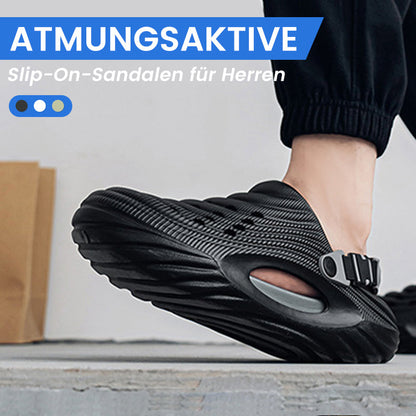 🌴Summer Specials🌴Breathable Slip-On Sandals for Men