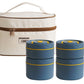 Portable Insulated Lunch Container Set (50% OFF)