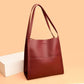 ✈️ free shipping📦2024 New Solid color simple PU leather shoulder bag