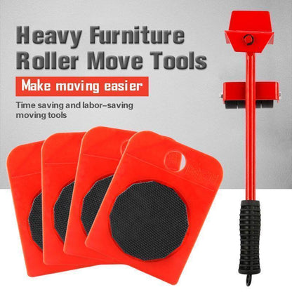 🔥Christmas Sale🔥Heavy Furniture Roller Move Tools