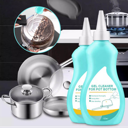 🔥New Year Big Sale 49% OFF🔥 Gel Cleaner for Cookware Bottom
