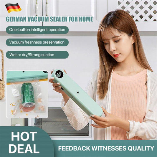 Automatic Household Vacuum Sealer