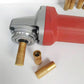 Slotting Tool Angle Grinder Trimming Milling Cutter