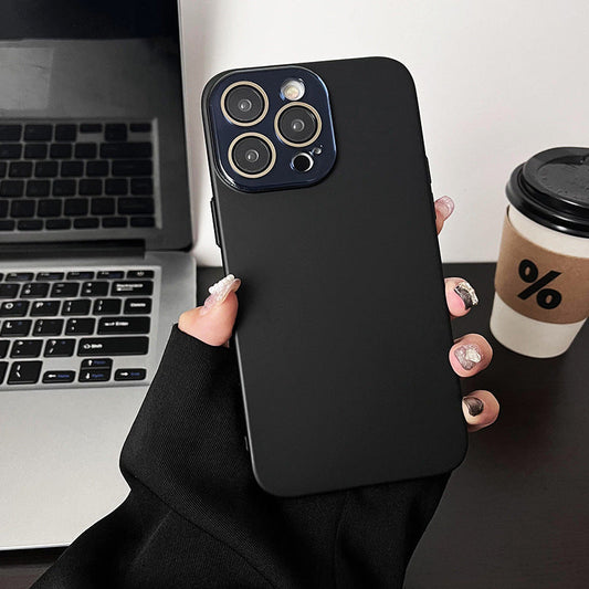 Slim Case for iphone with Lens Protection