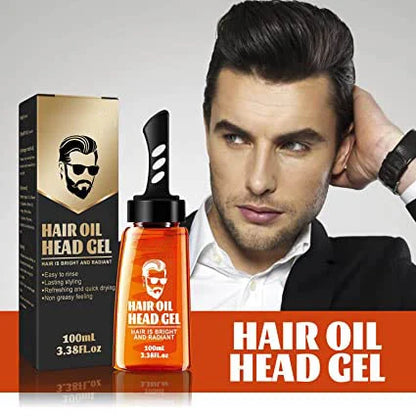 🔥New Year Sale🔥One-comb shaping-Styling Gel Comb