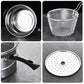 🎇Free Shipping+Special Sale 49% OFF🎇 Multipurpose Stainless Steel Saucepan