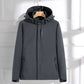 🔥Free Shipping🔥Lightweight Full-Zip Hooded Jacket