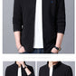 【A Warm Gift in Winter】 Men's Lightweight Full Zip Outdoor Casual Soft Fleece Jacket